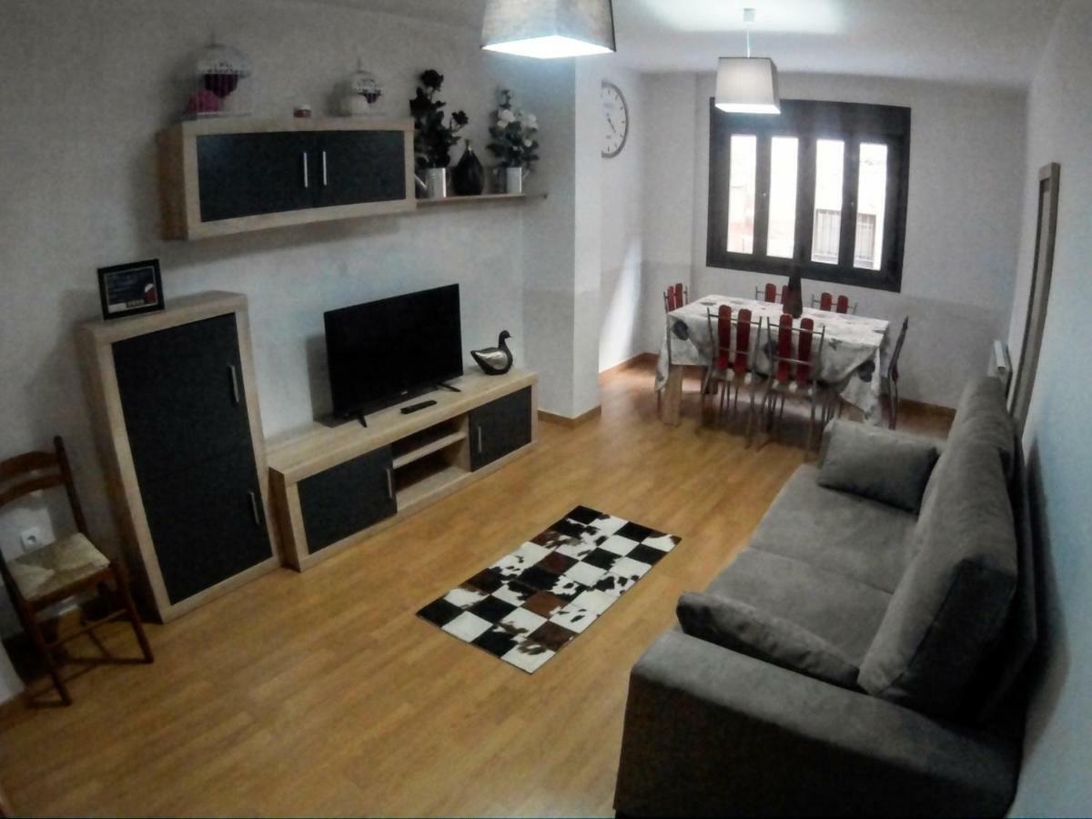 Casa Bubi Apartment Soria Ngoại thất bức ảnh
