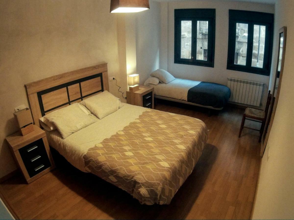 Casa Bubi Apartment Soria Ngoại thất bức ảnh