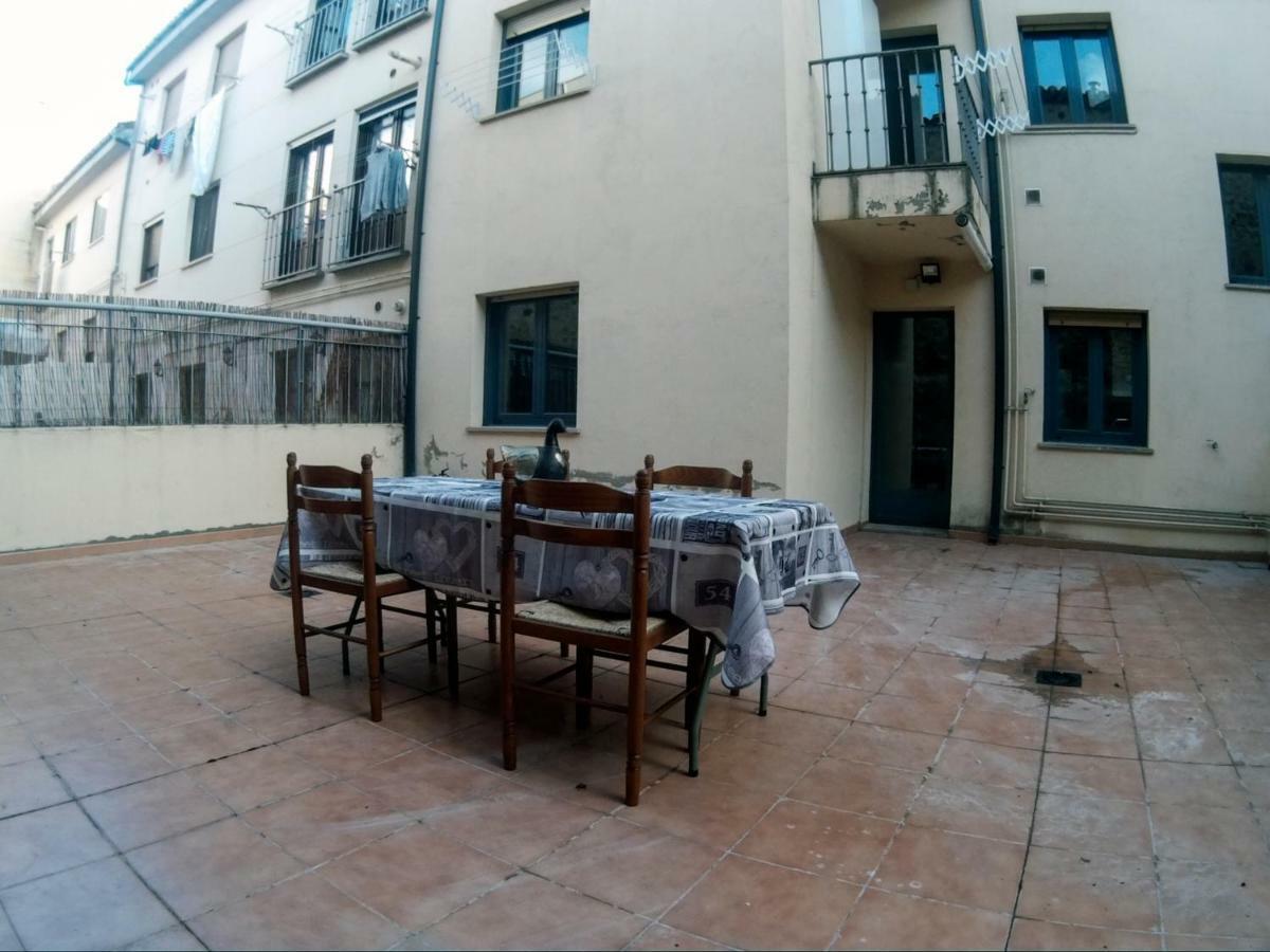 Casa Bubi Apartment Soria Ngoại thất bức ảnh