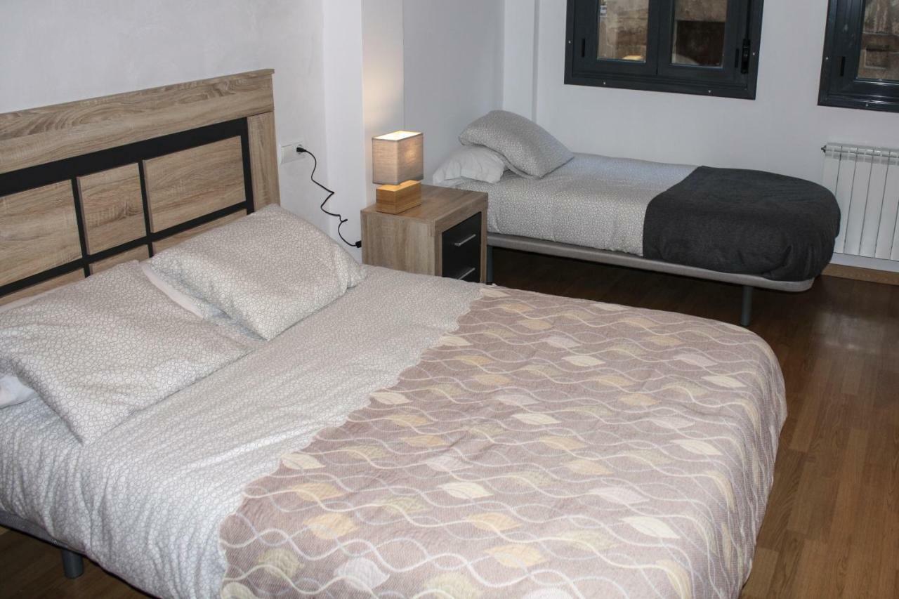 Casa Bubi Apartment Soria Ngoại thất bức ảnh