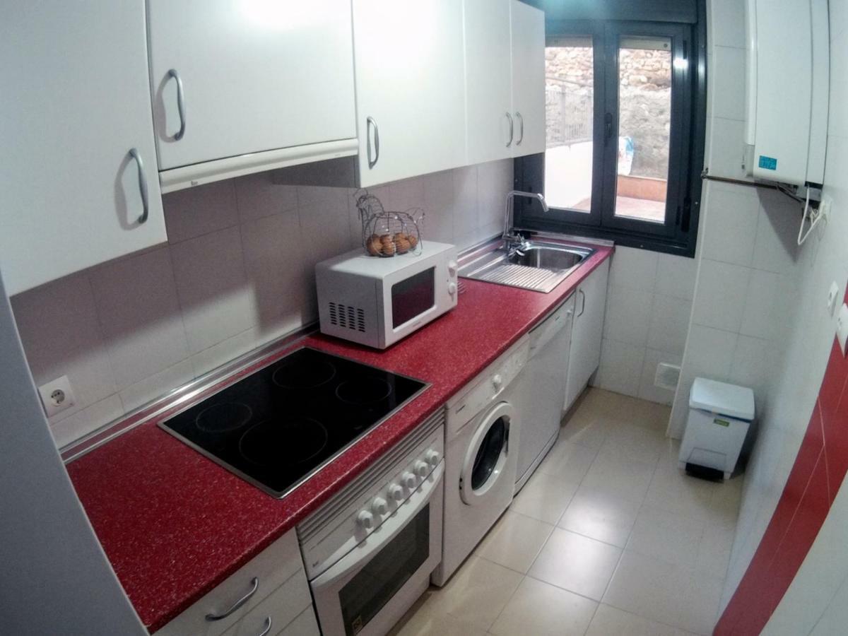 Casa Bubi Apartment Soria Ngoại thất bức ảnh